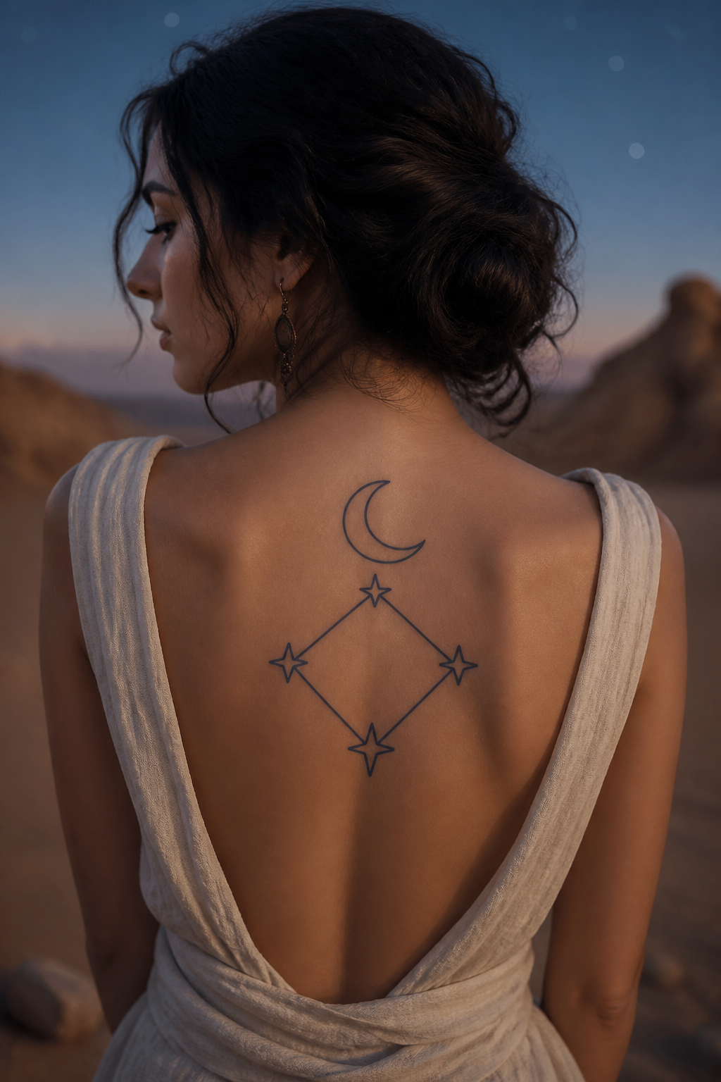 Ceinture d’Orion de Héliopolis