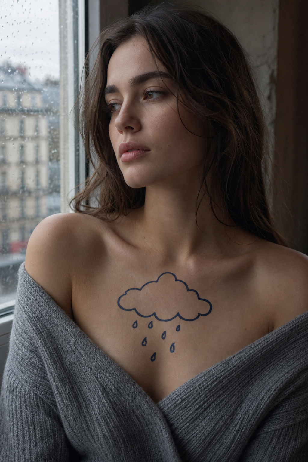 Pluie De Nantes