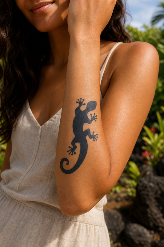 Gecko de la Réunion