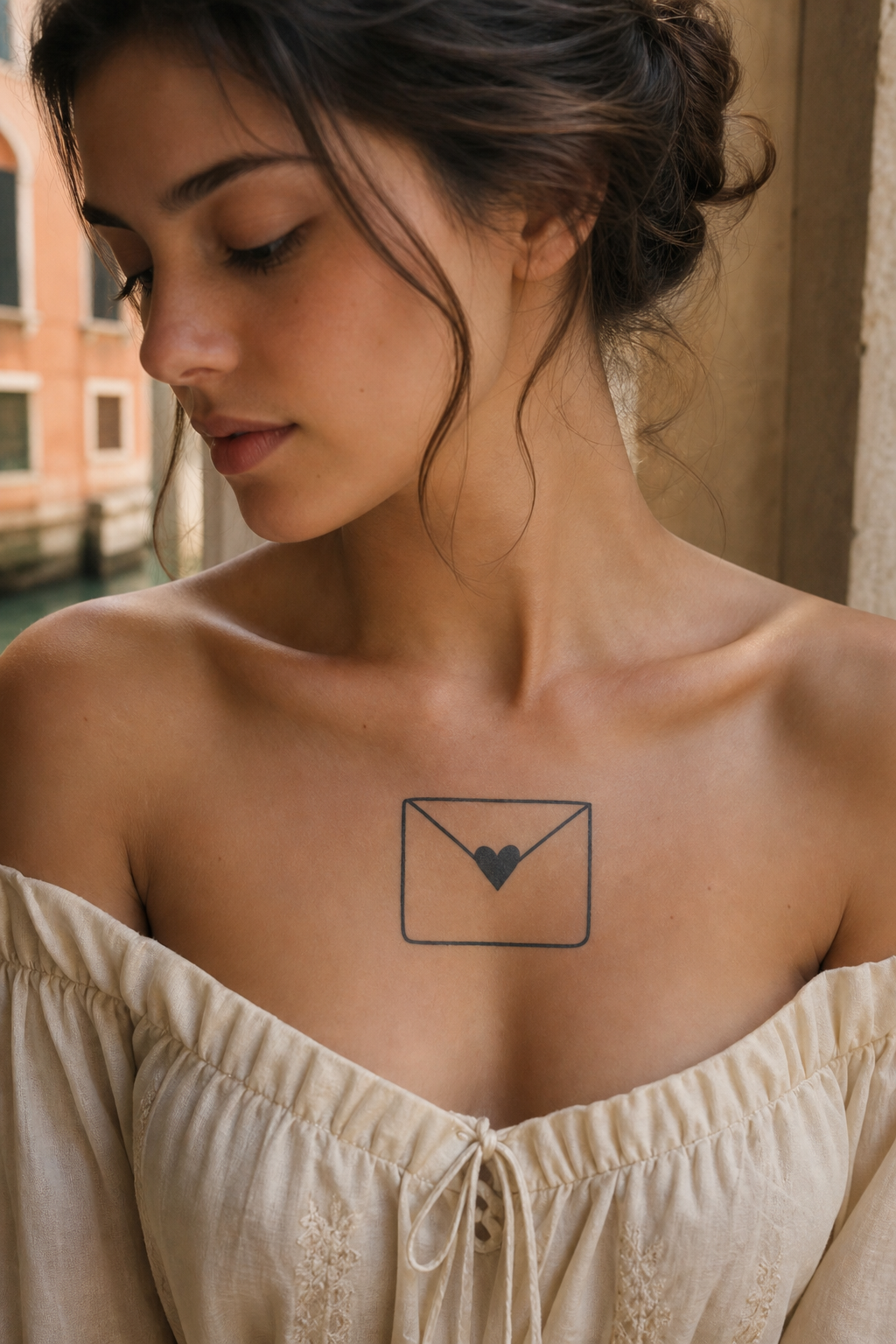 Lettre De Venise