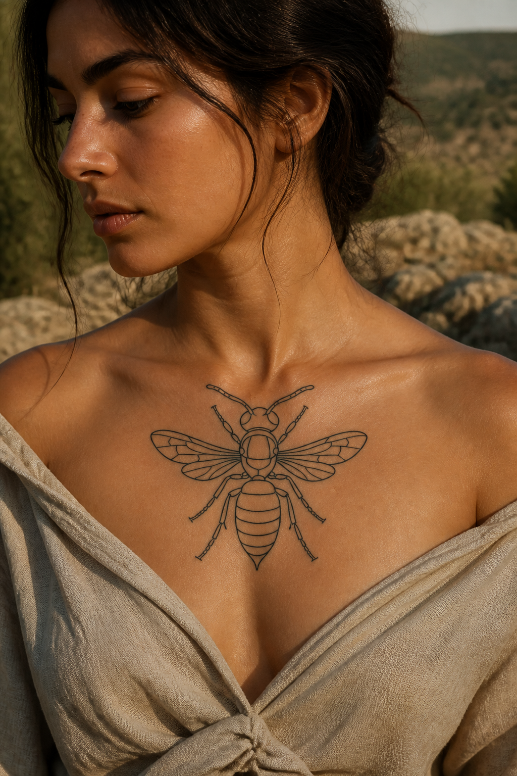 Frelon des Cévennes