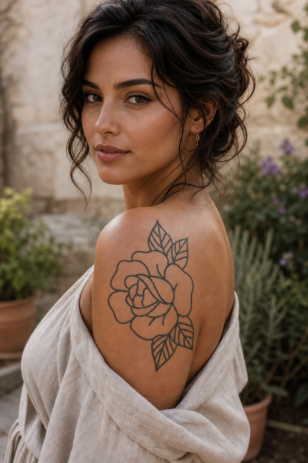 Rose d’Éclat