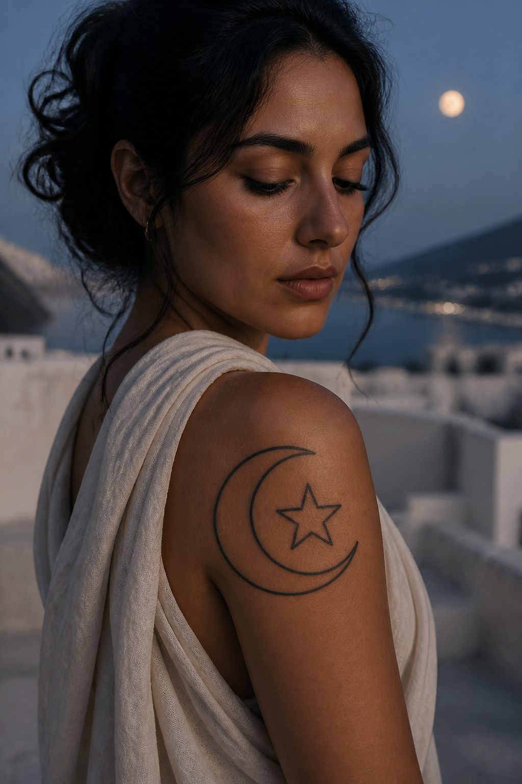 Croissant de Lune d’Athènes