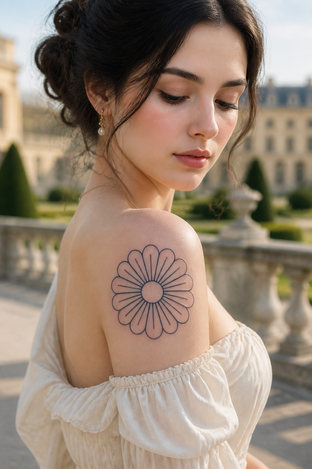 Giroflée de Versailles