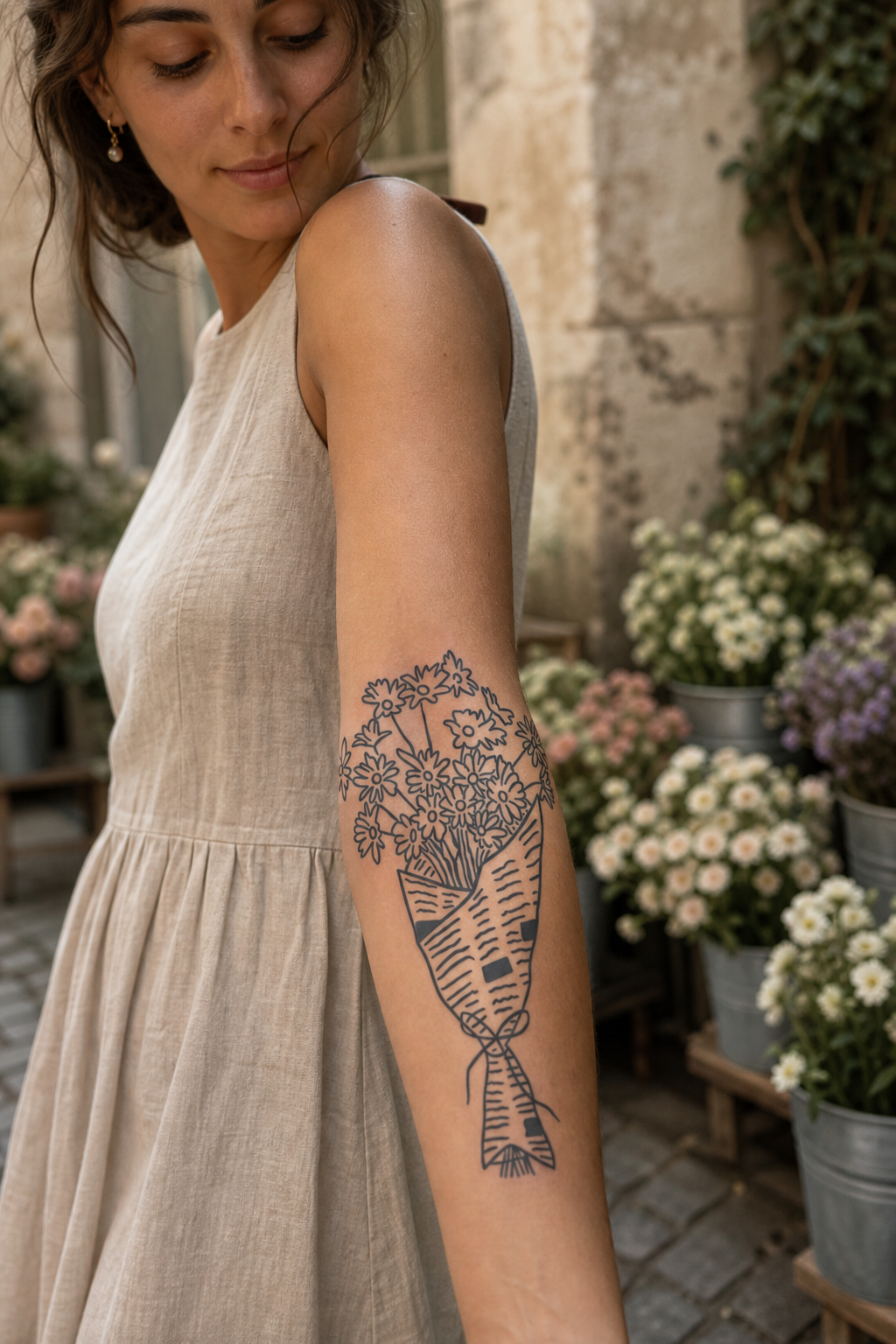 Bouquet De Montmartre