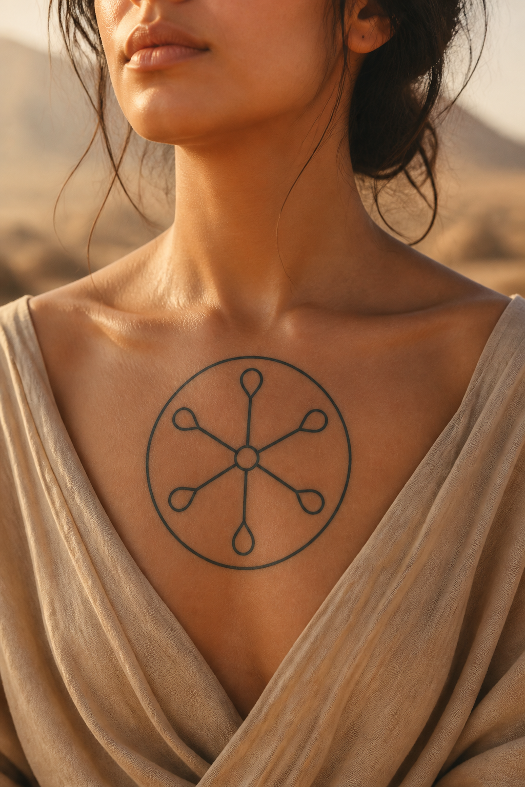Mandala d’Atacama