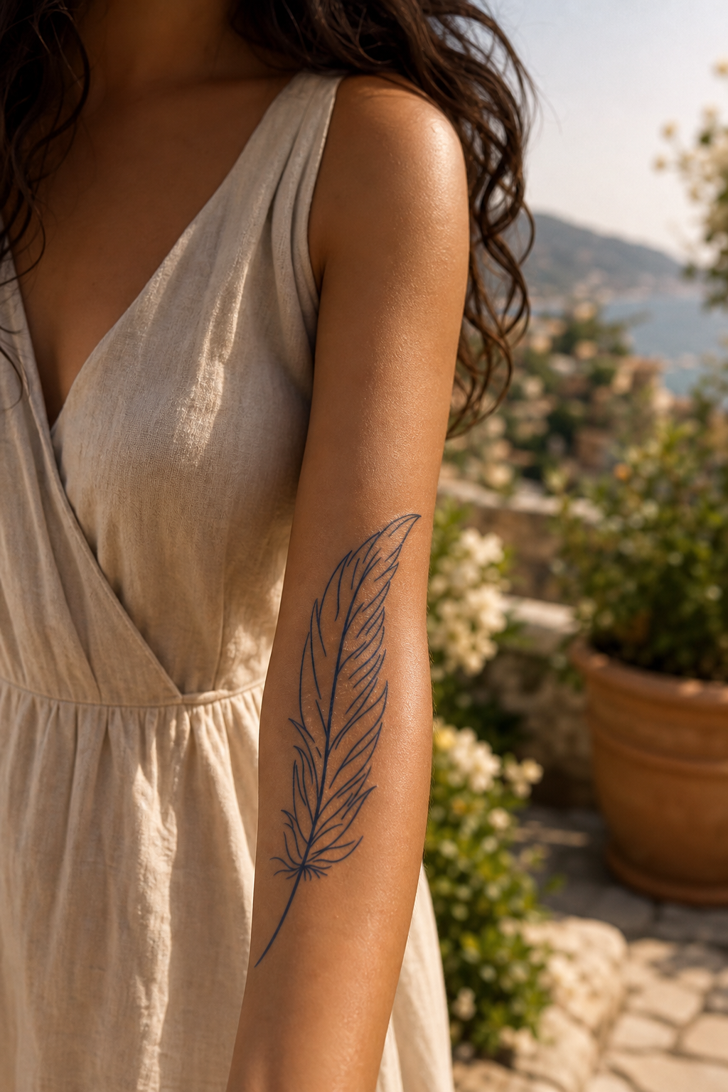 Plume des Vents