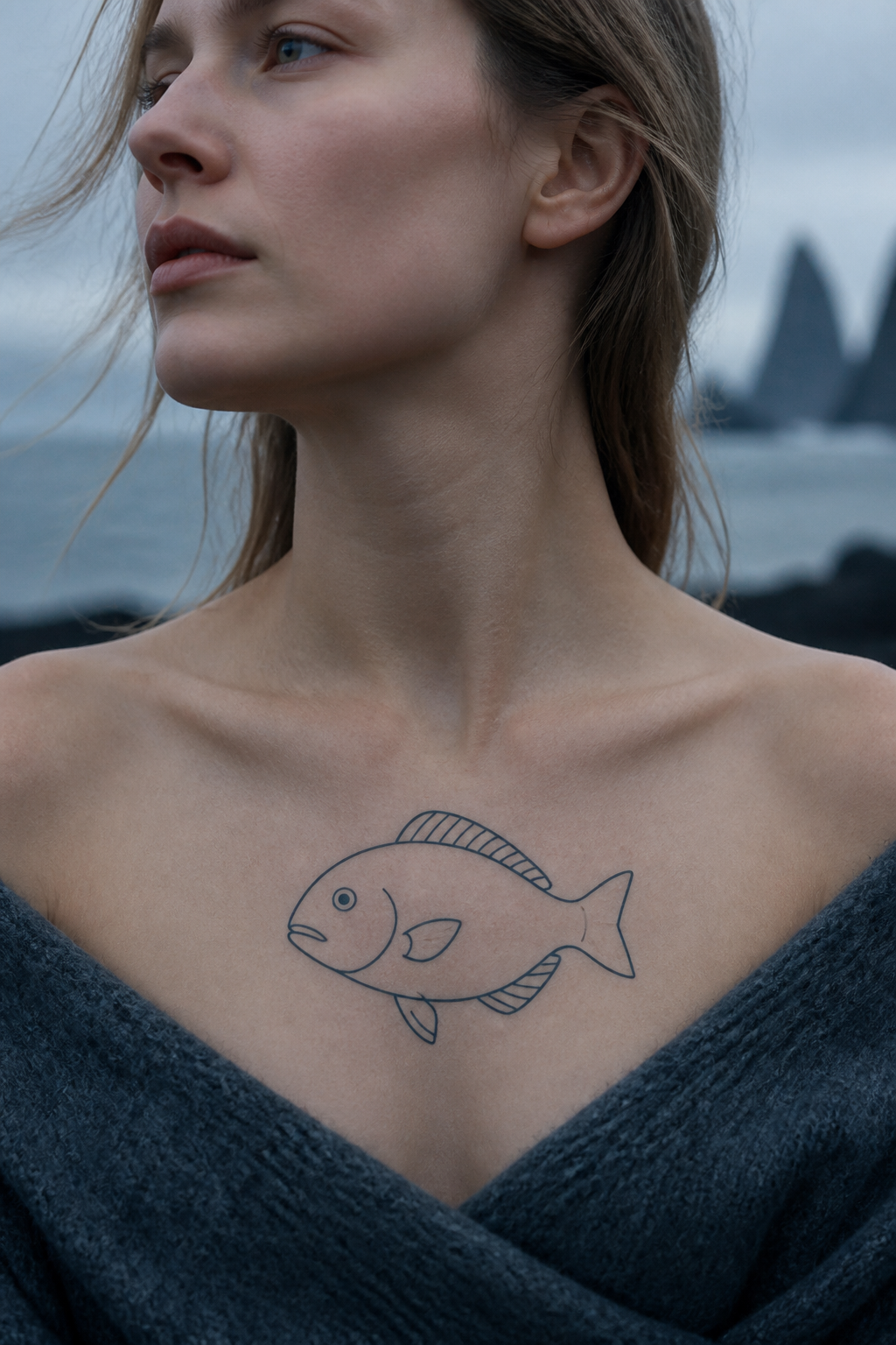 Poisson-perroquet d’Islande