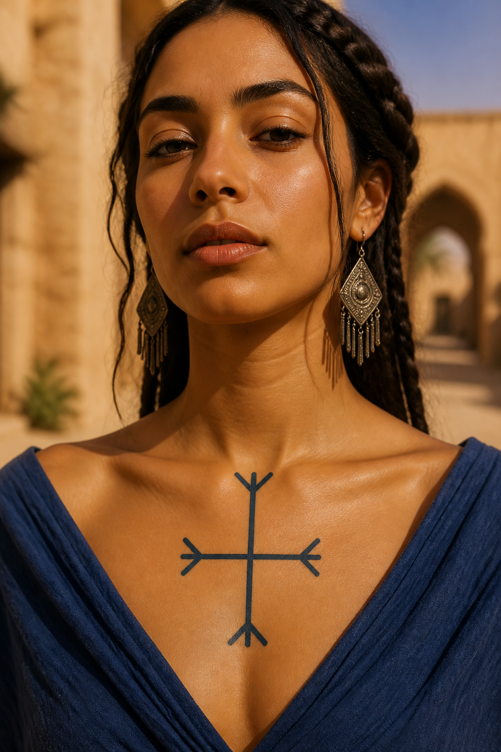 Soleil de l’Amazigh Raf