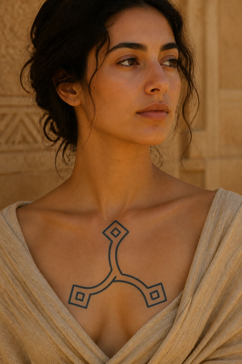 Triskèle de l’Amazigh