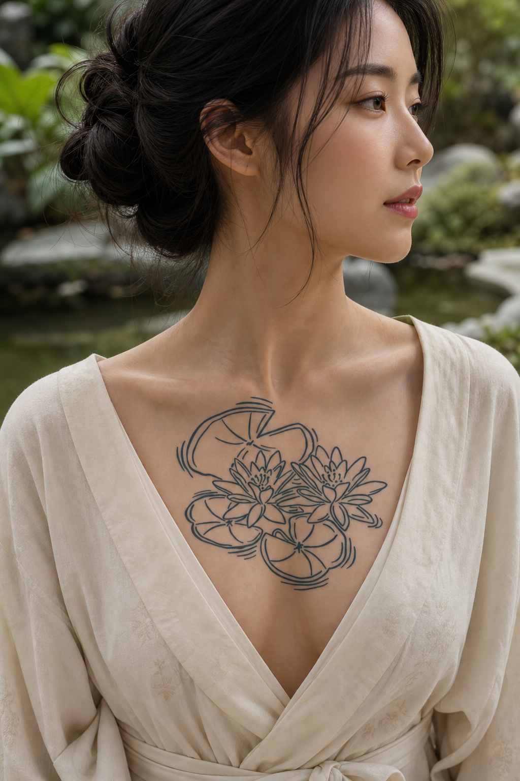 Lotus De Kyoto