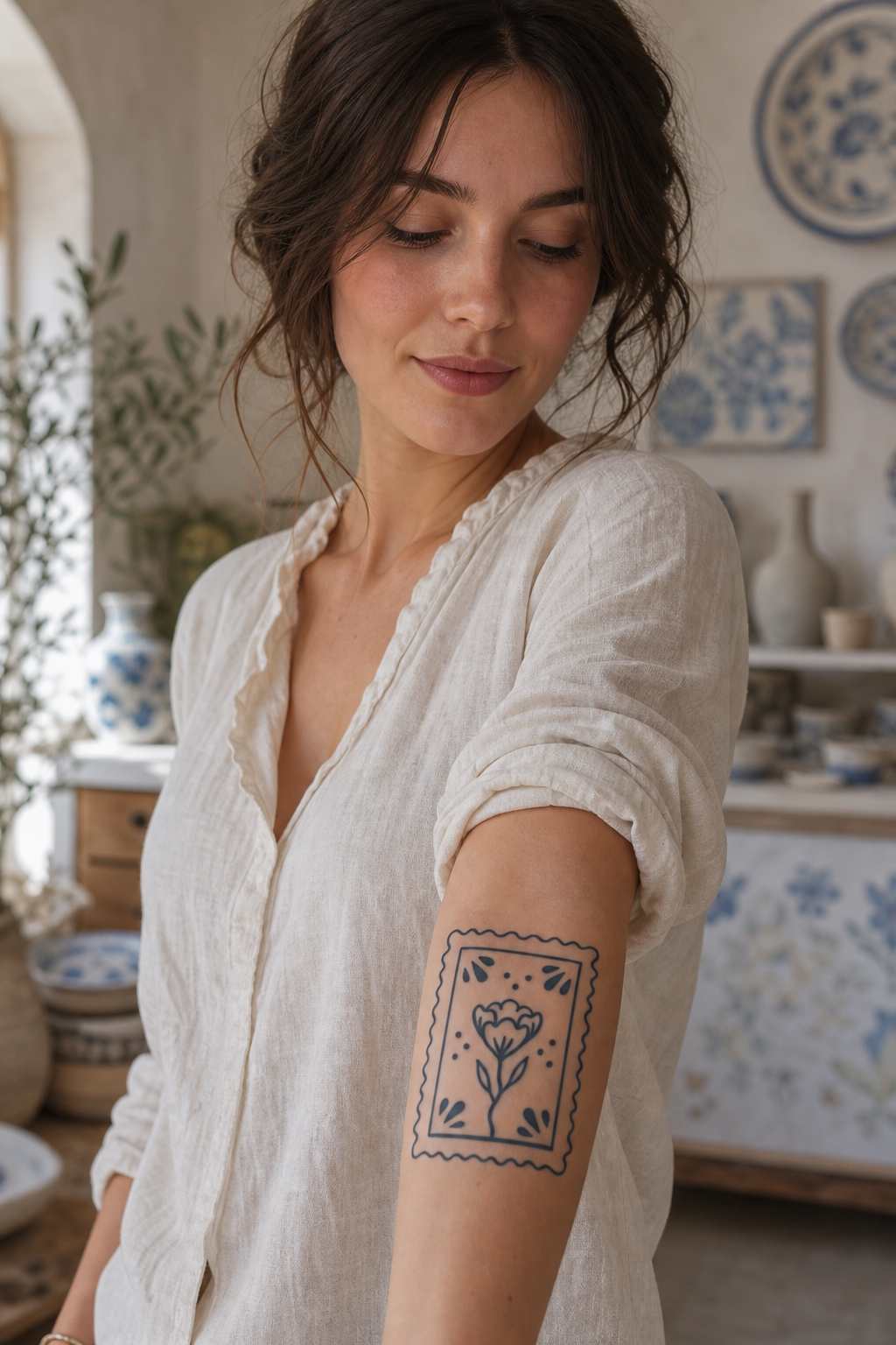 Fleur de Faïence