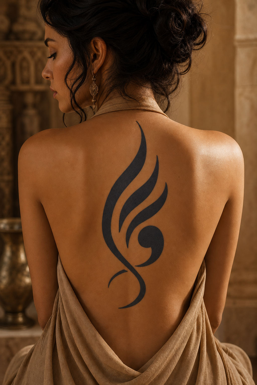 Flamme d’Orient