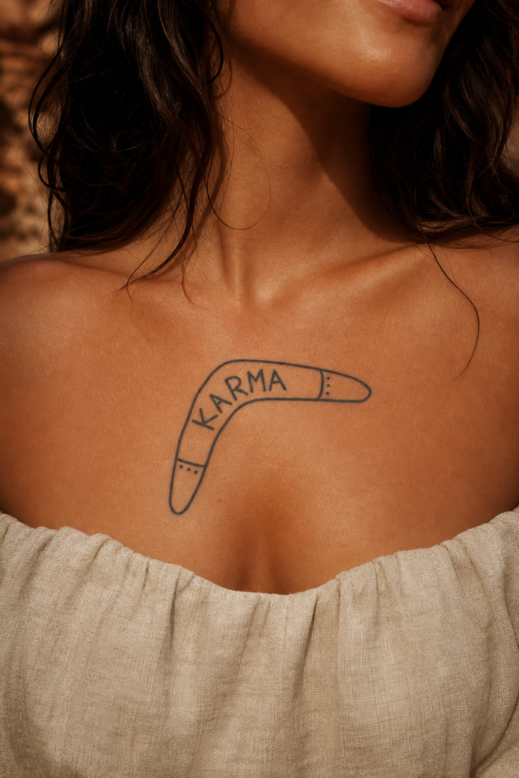 Karma De Retour