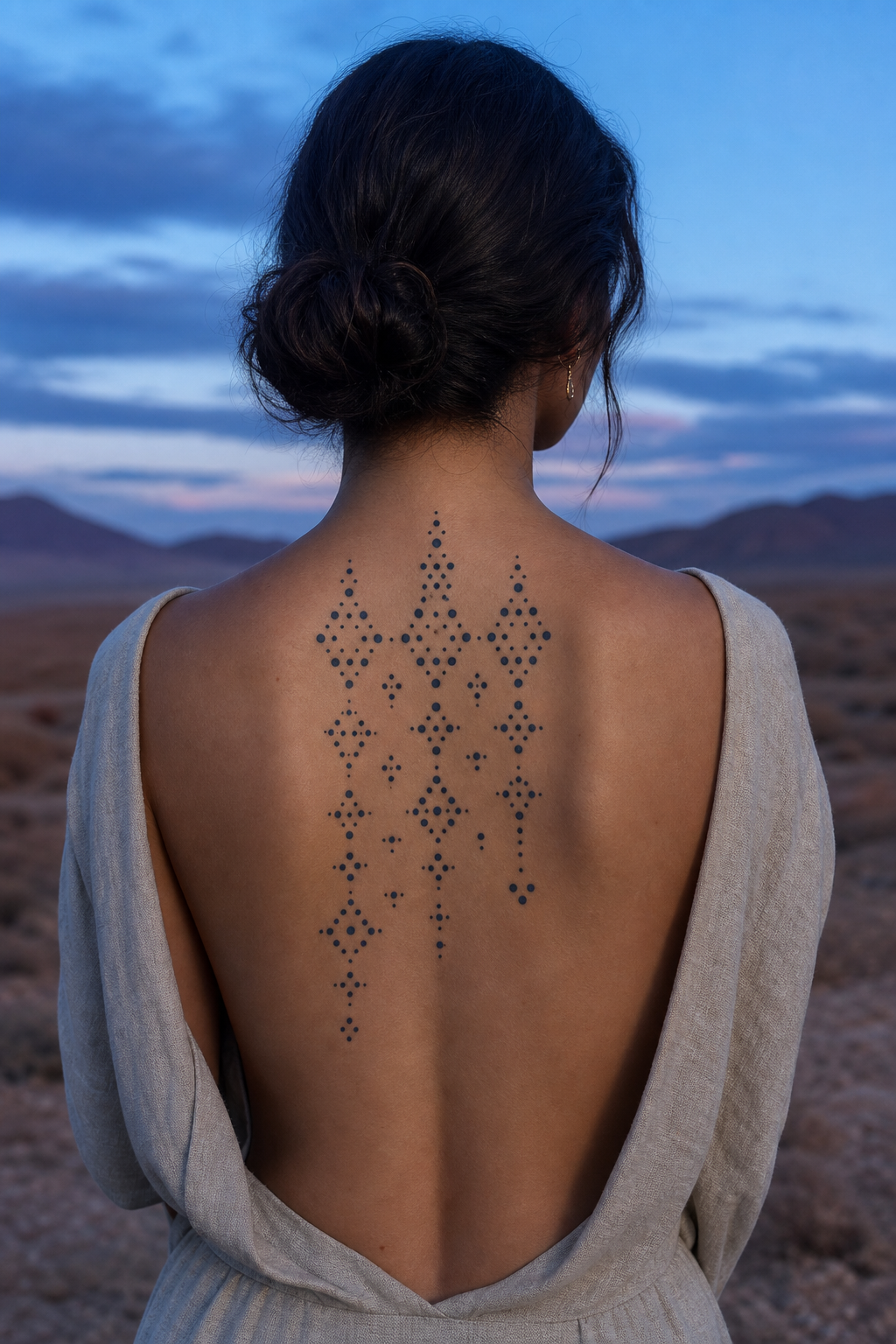 Constellation d’Atacama