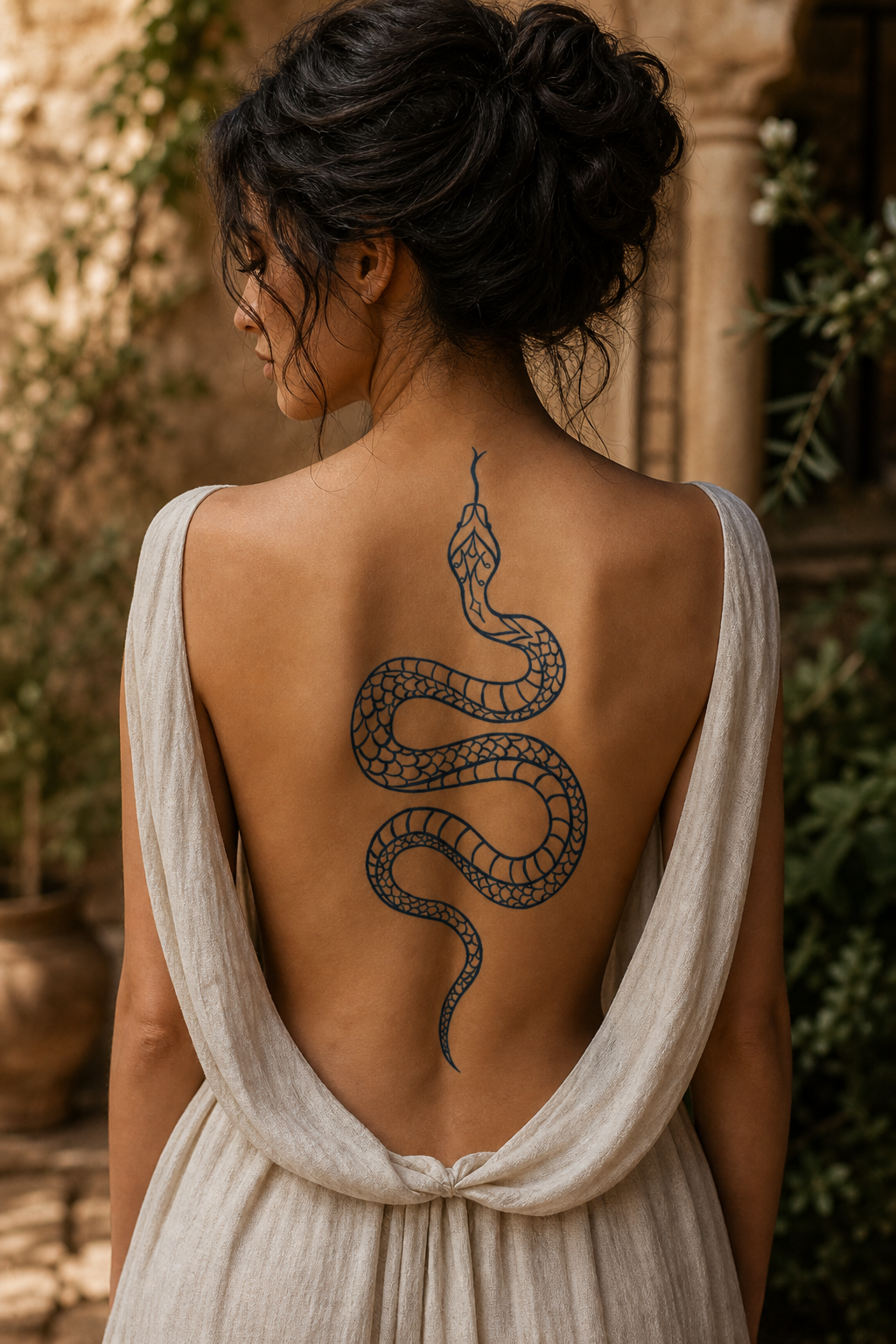 Serpent d’Éden