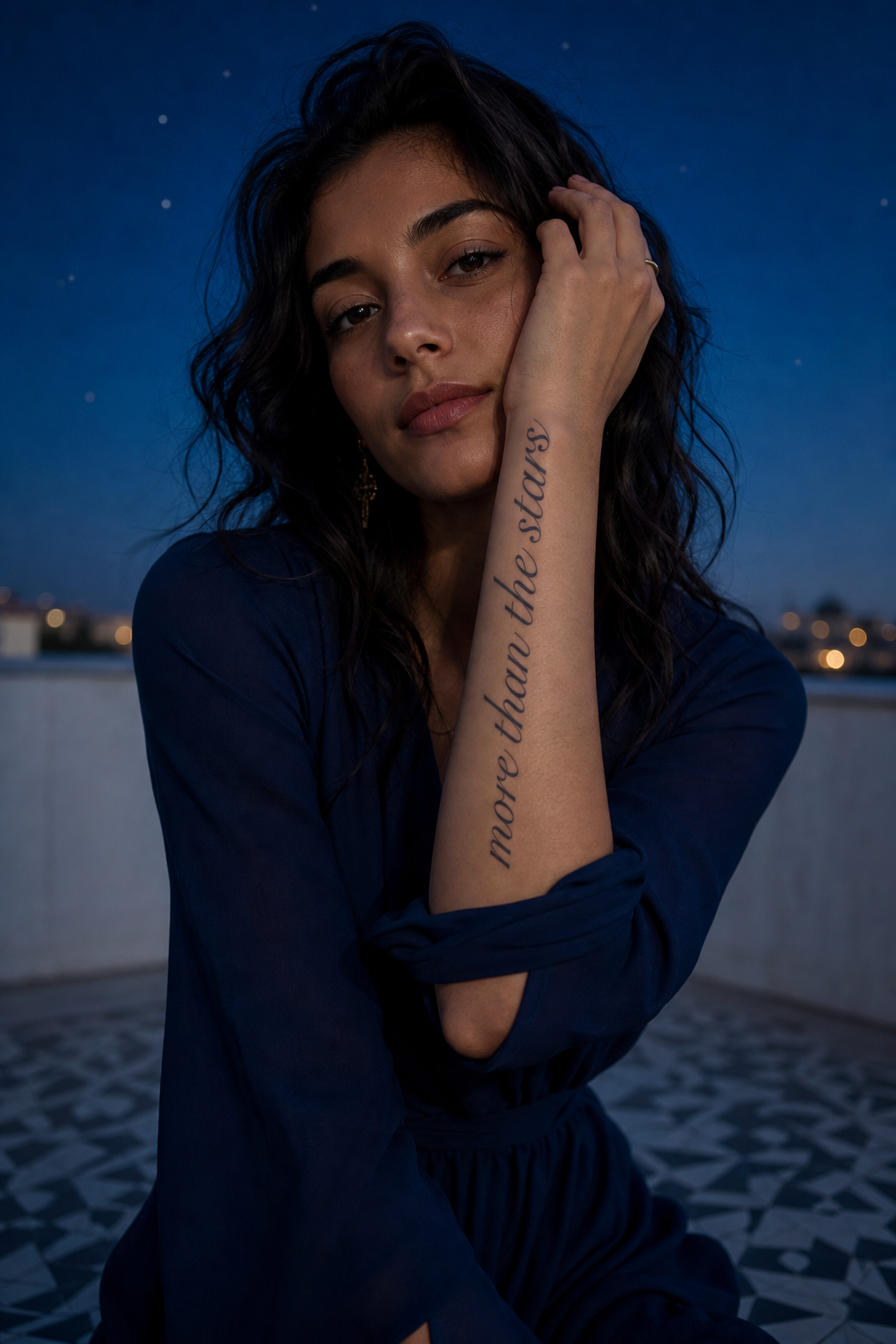Étoiles De Minuit