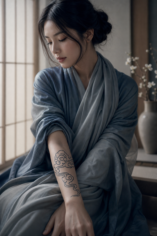 Nuées De Kyoto