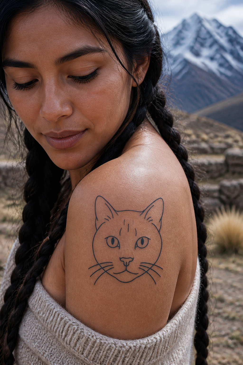 Chinchilla des Andes