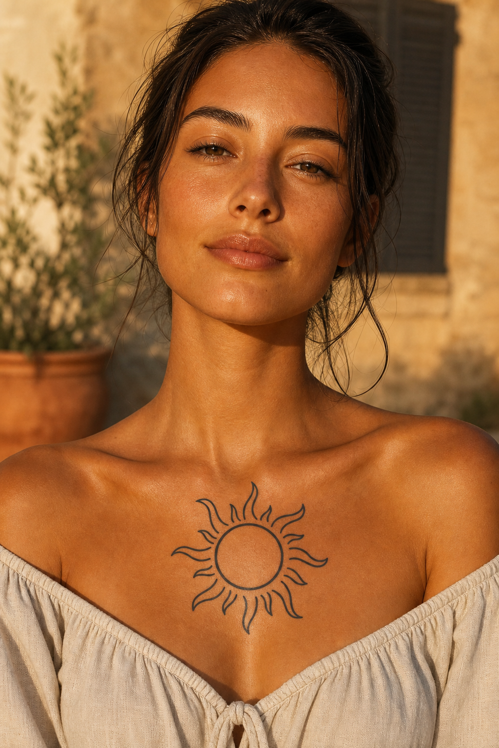 Soleil de Sienne