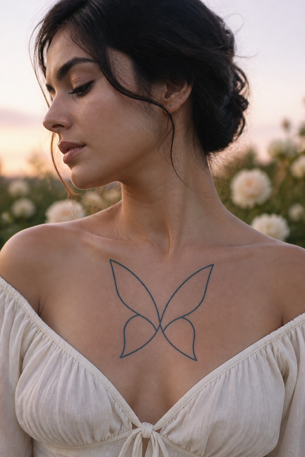 Papillon d’Aletheia