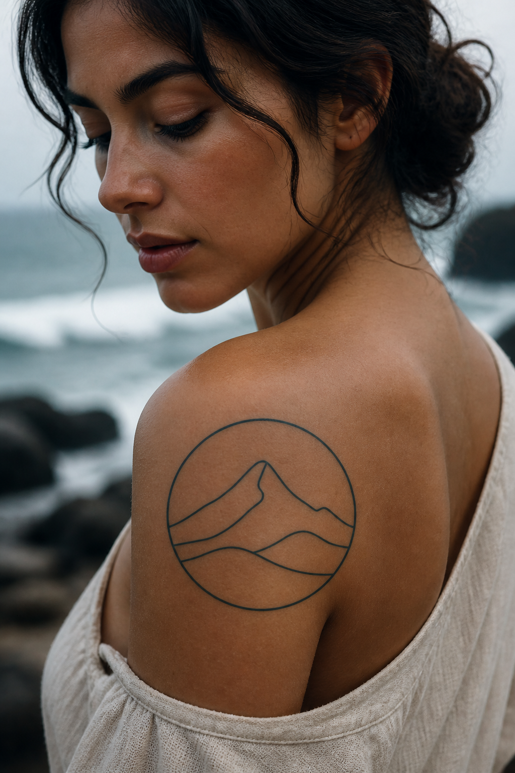 Vaguelette de l’Atlantide
