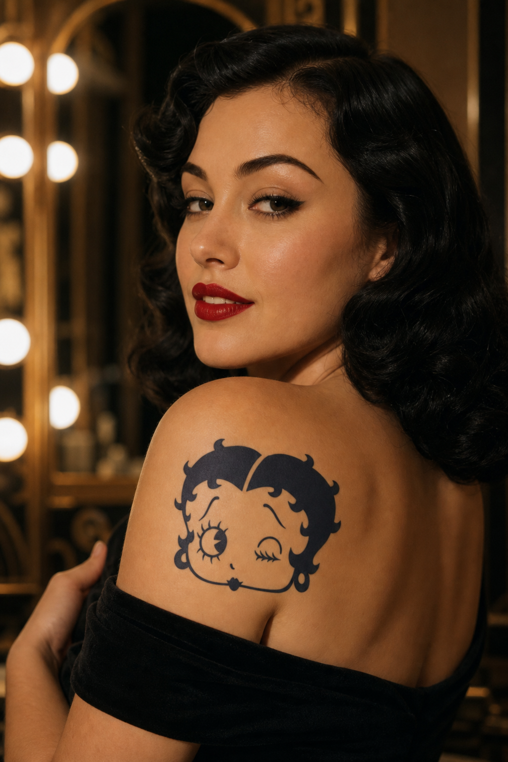 Betty De Broadway