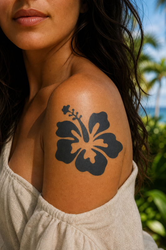 Hibiscus d’Honolulu