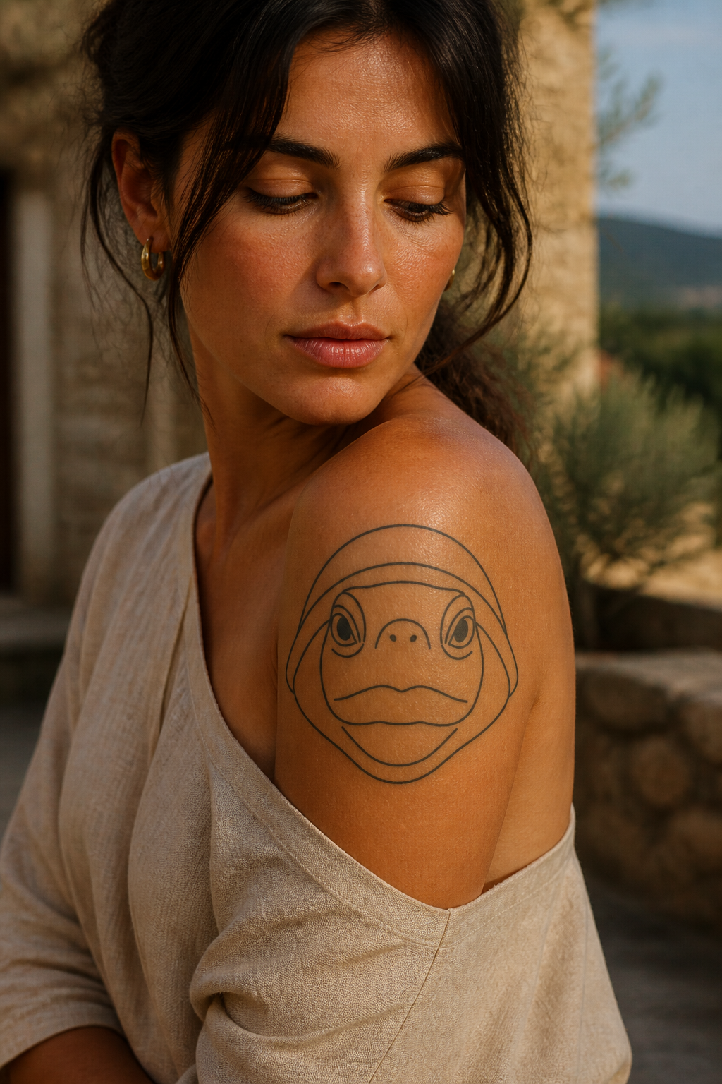 Tortue du Luberon