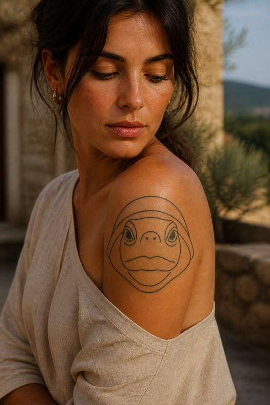 Tortue du Luberon