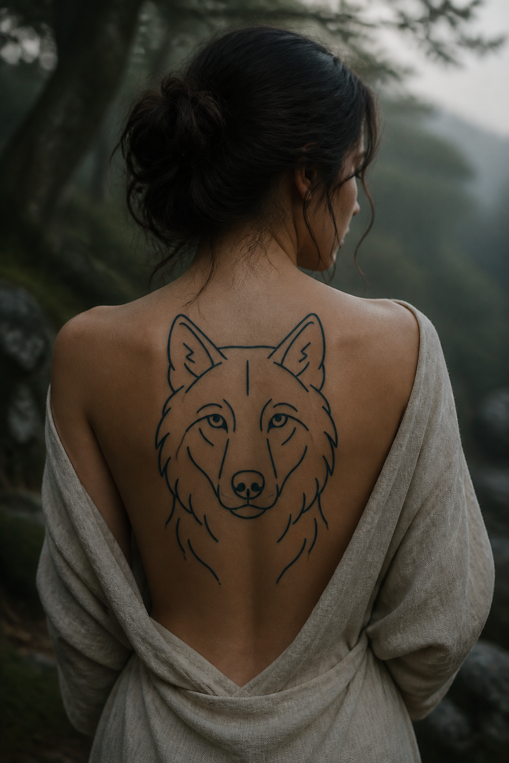 Loup de Gévaudan