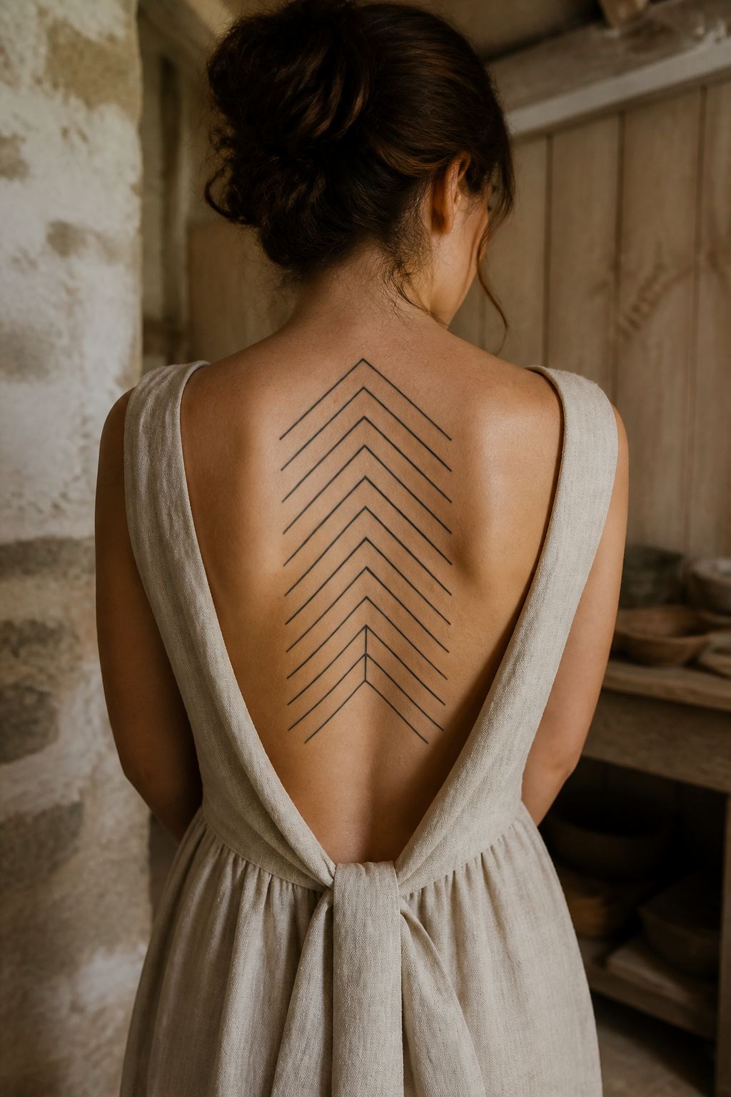 Nœud de Chevrons d’Alsace