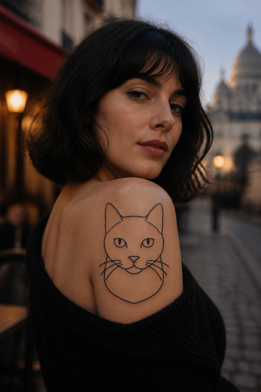 Chat de Montmartre
