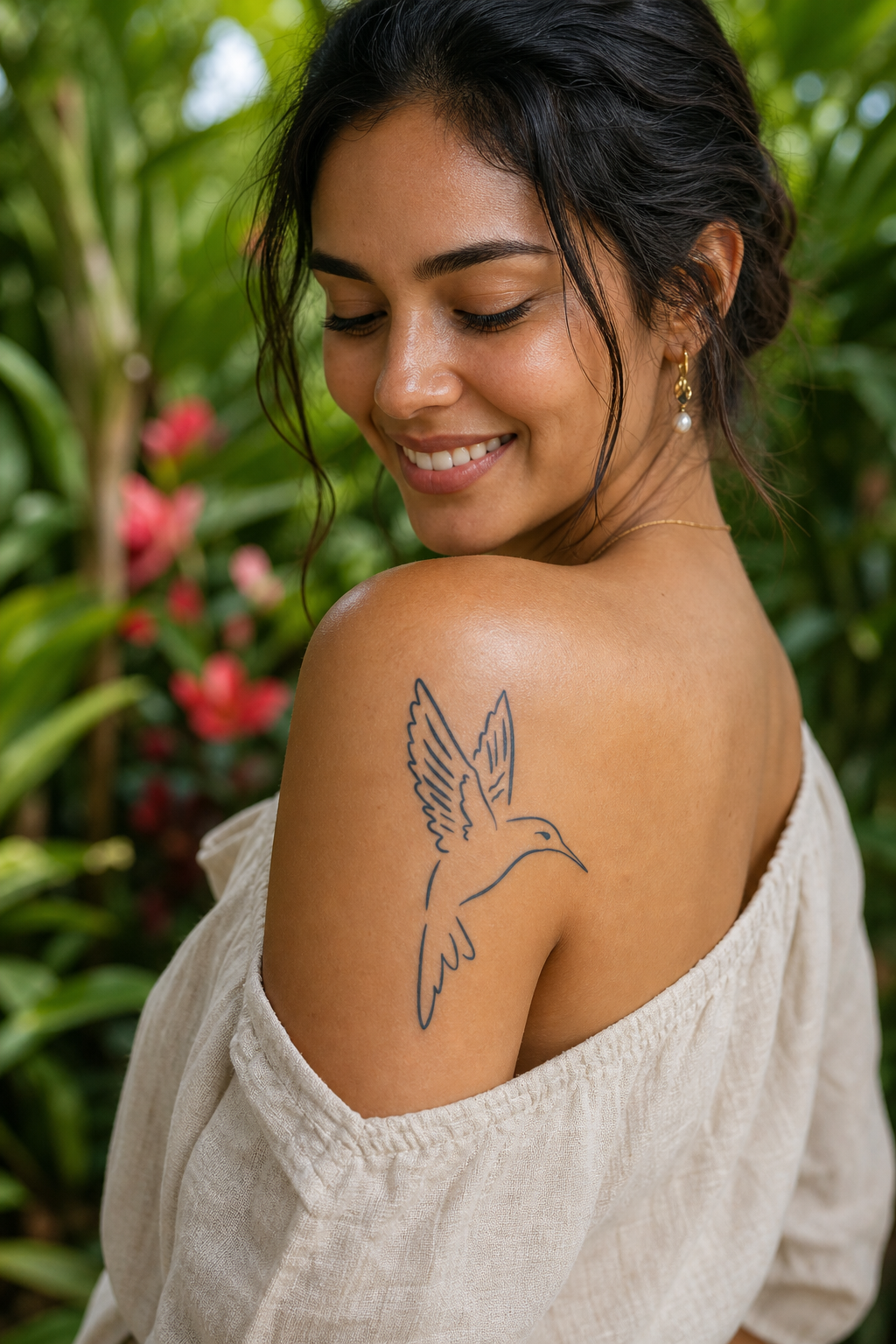 Colibri de Yucatan