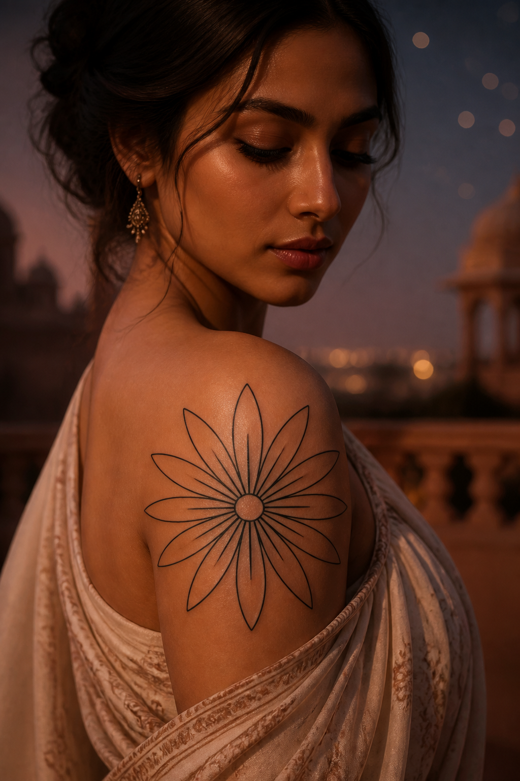 Cosmos de Jaipur