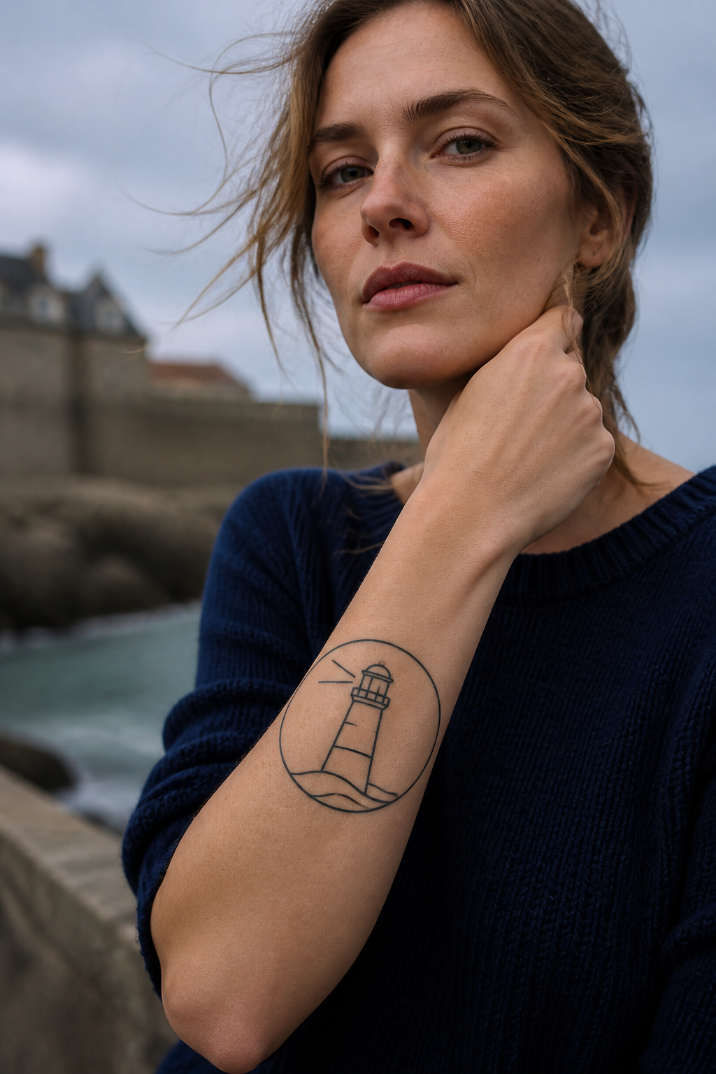 Phare de l’Île Saint-Malo