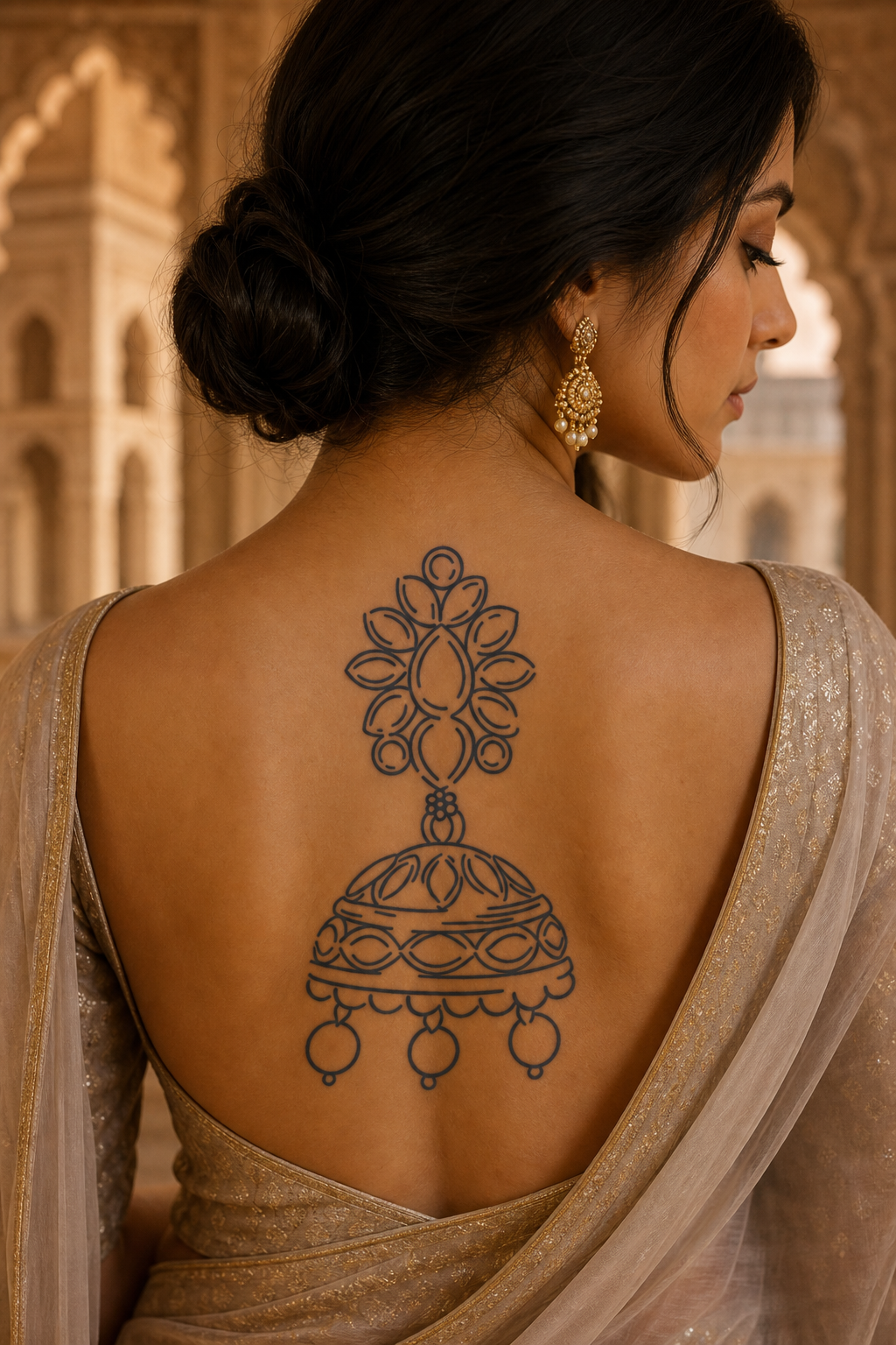 Parure De Jaipur