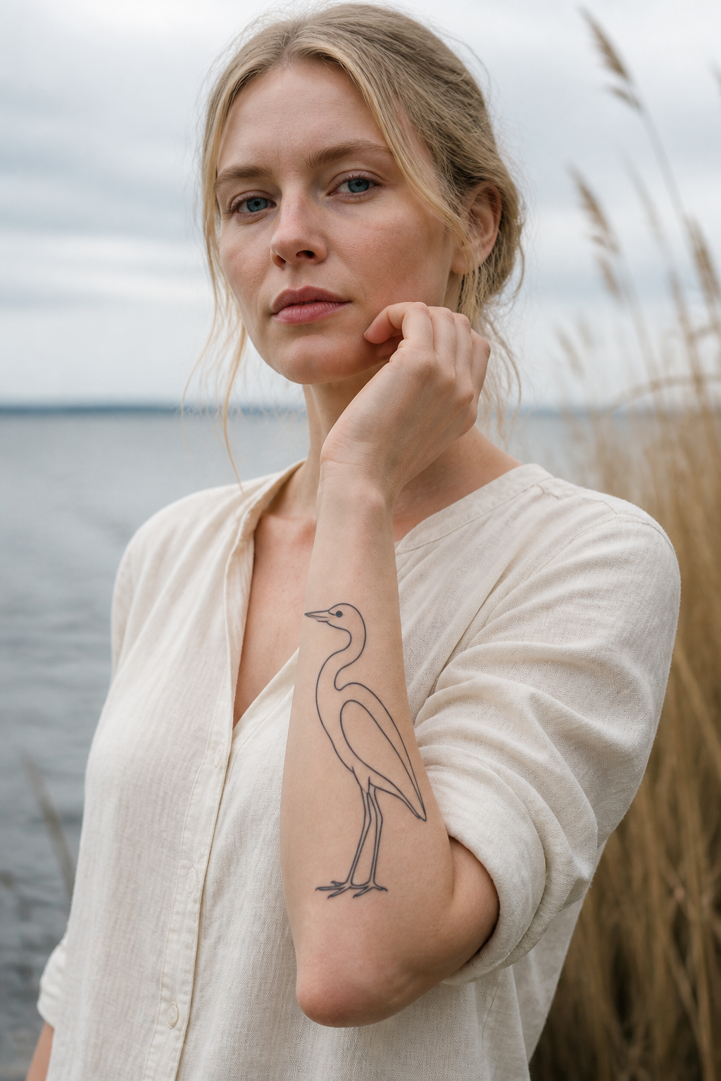 Cygne de la Baltique