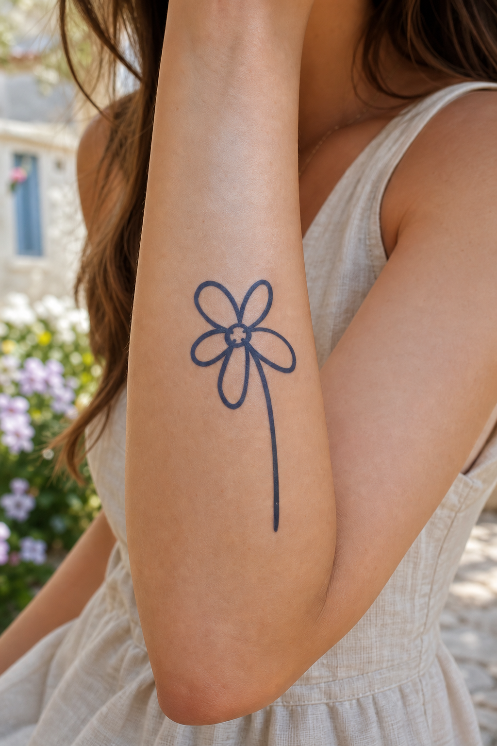 Fleur De Printemps