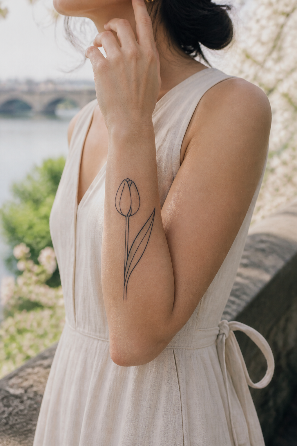 Tulipe de Garonne