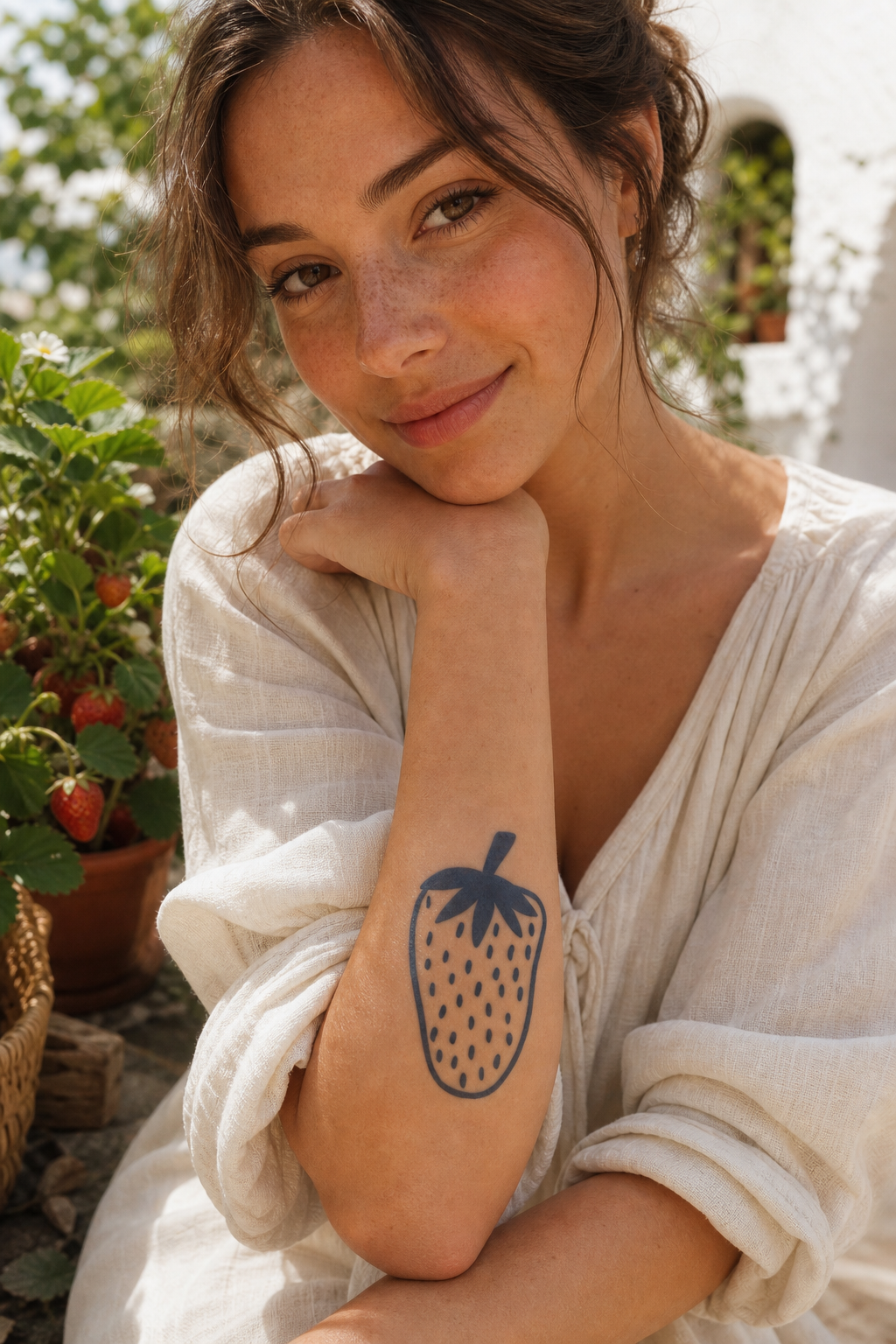 Fraise De Juin