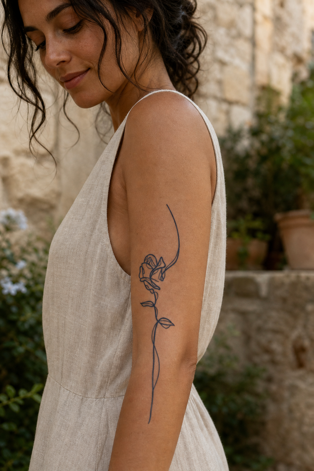 Rose de Grasse