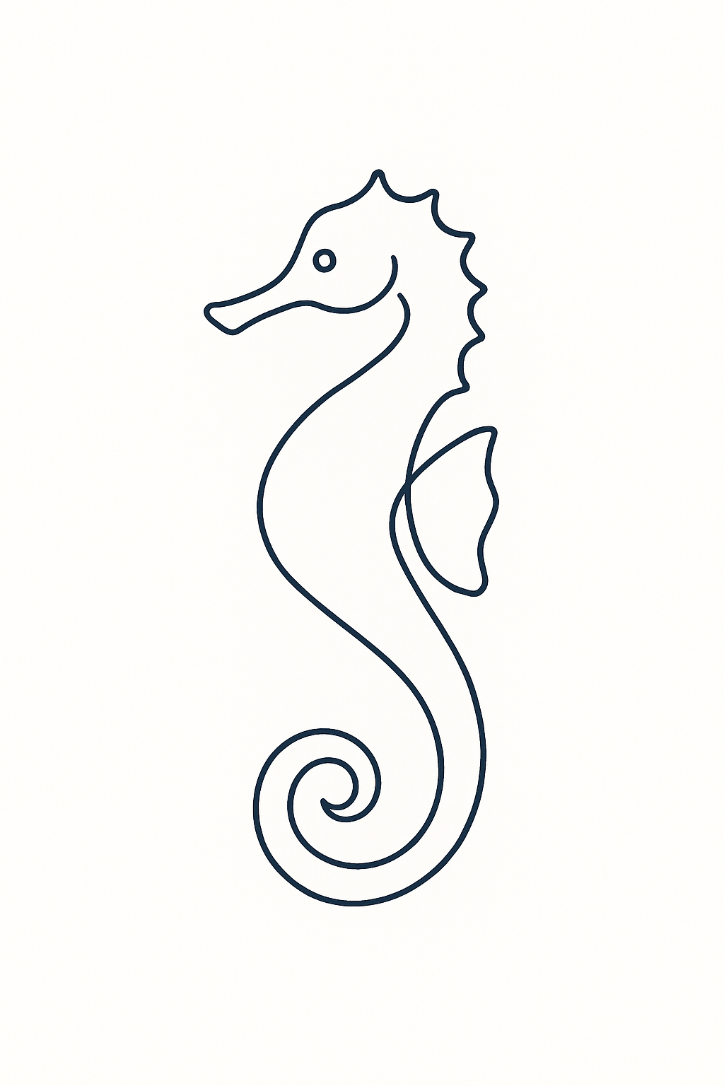 Hippocampe De Poséidon