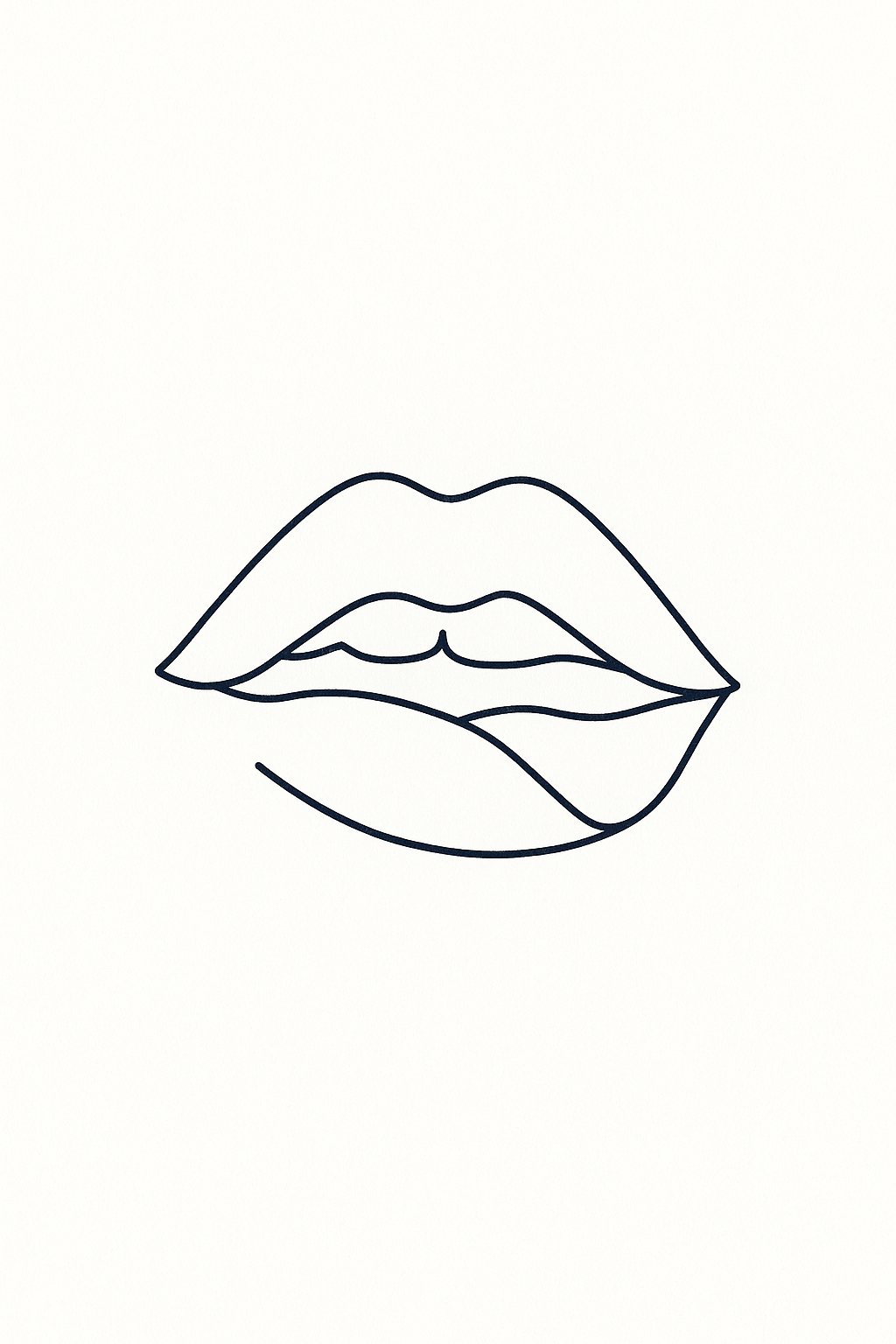 Impression de Bisou