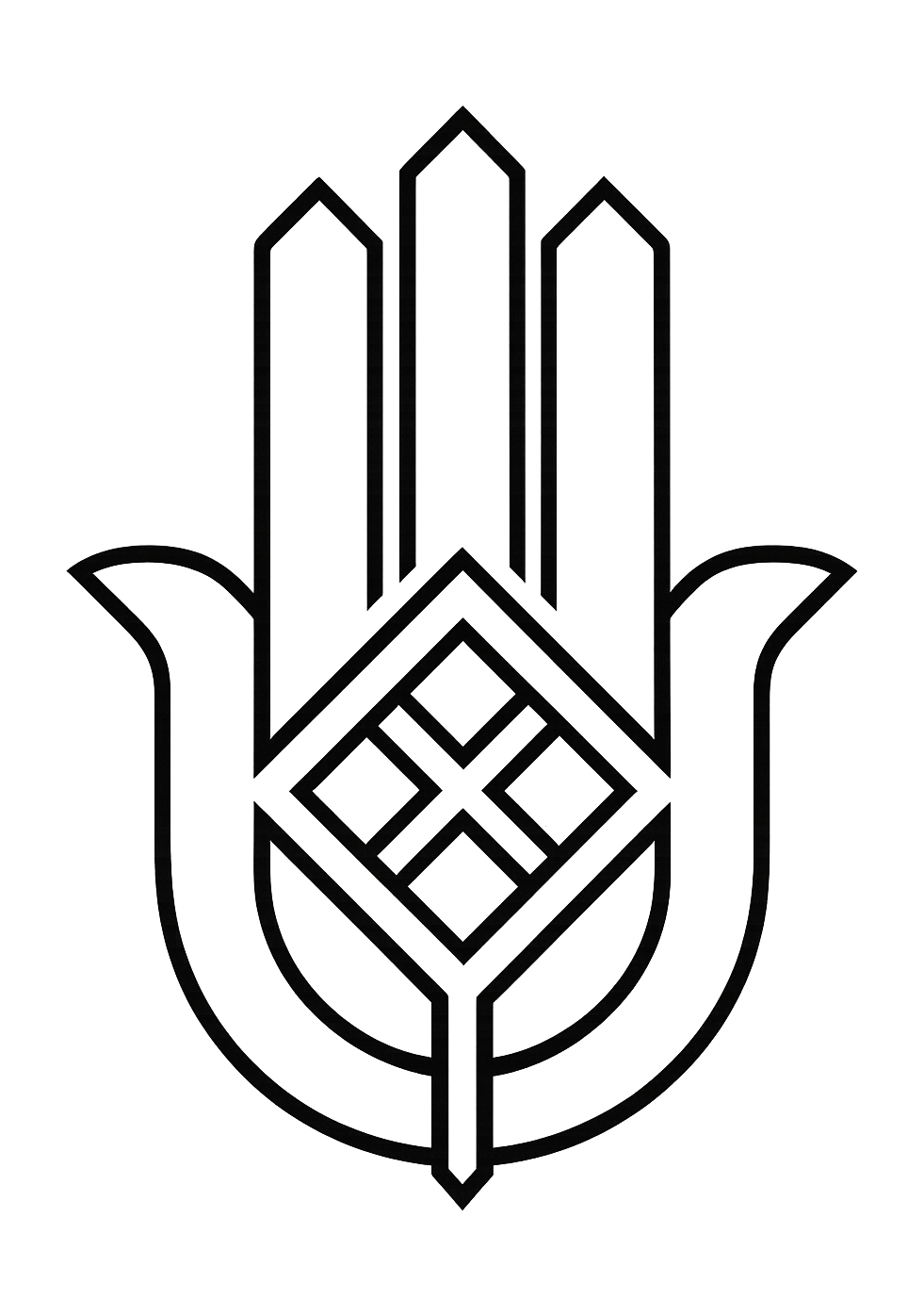 Khamsa de Tafraout