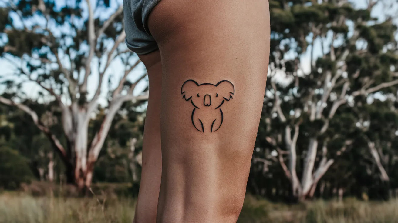Koala de Sydney