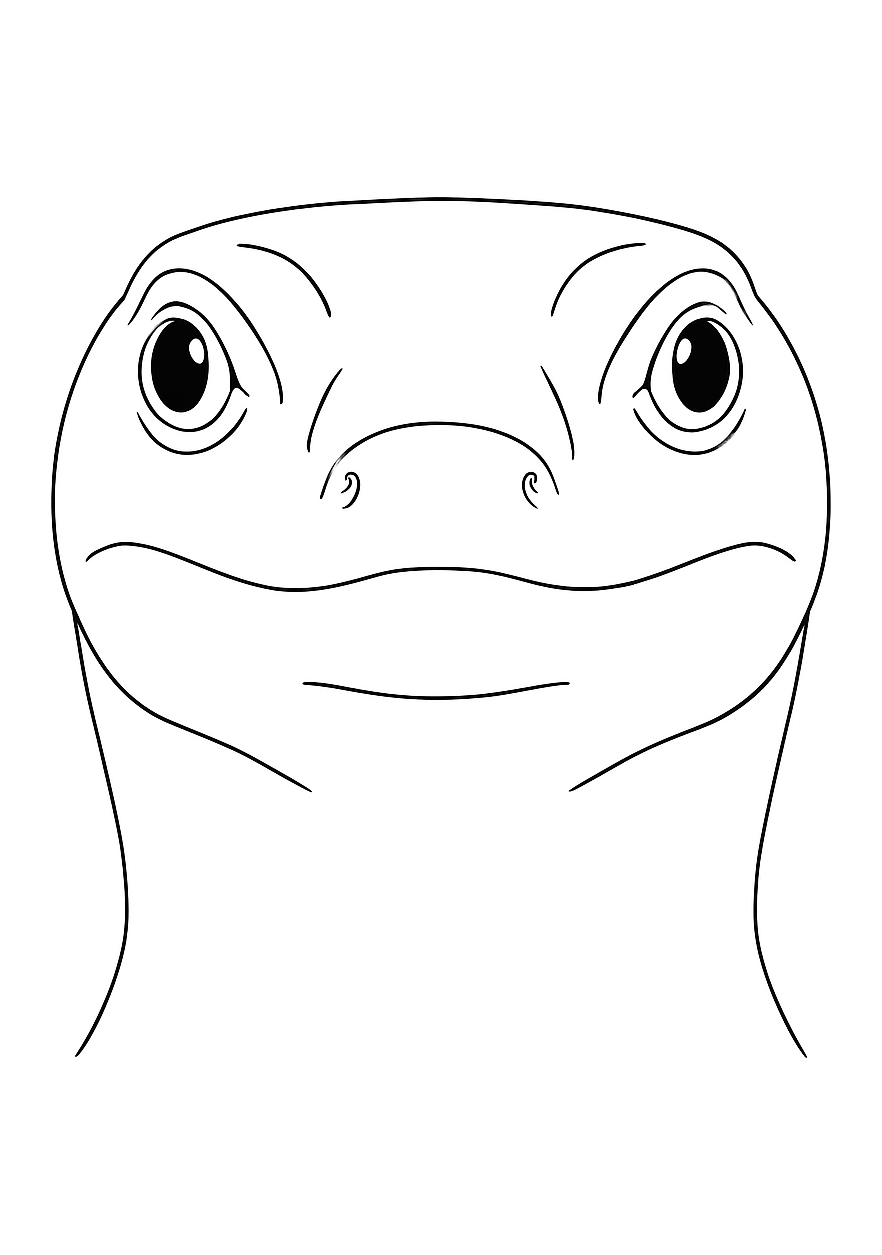 Lézard vert d’Alger