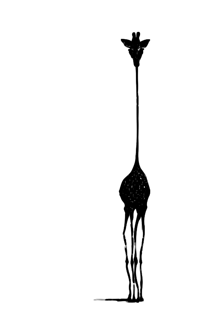 Ligne de Girafe