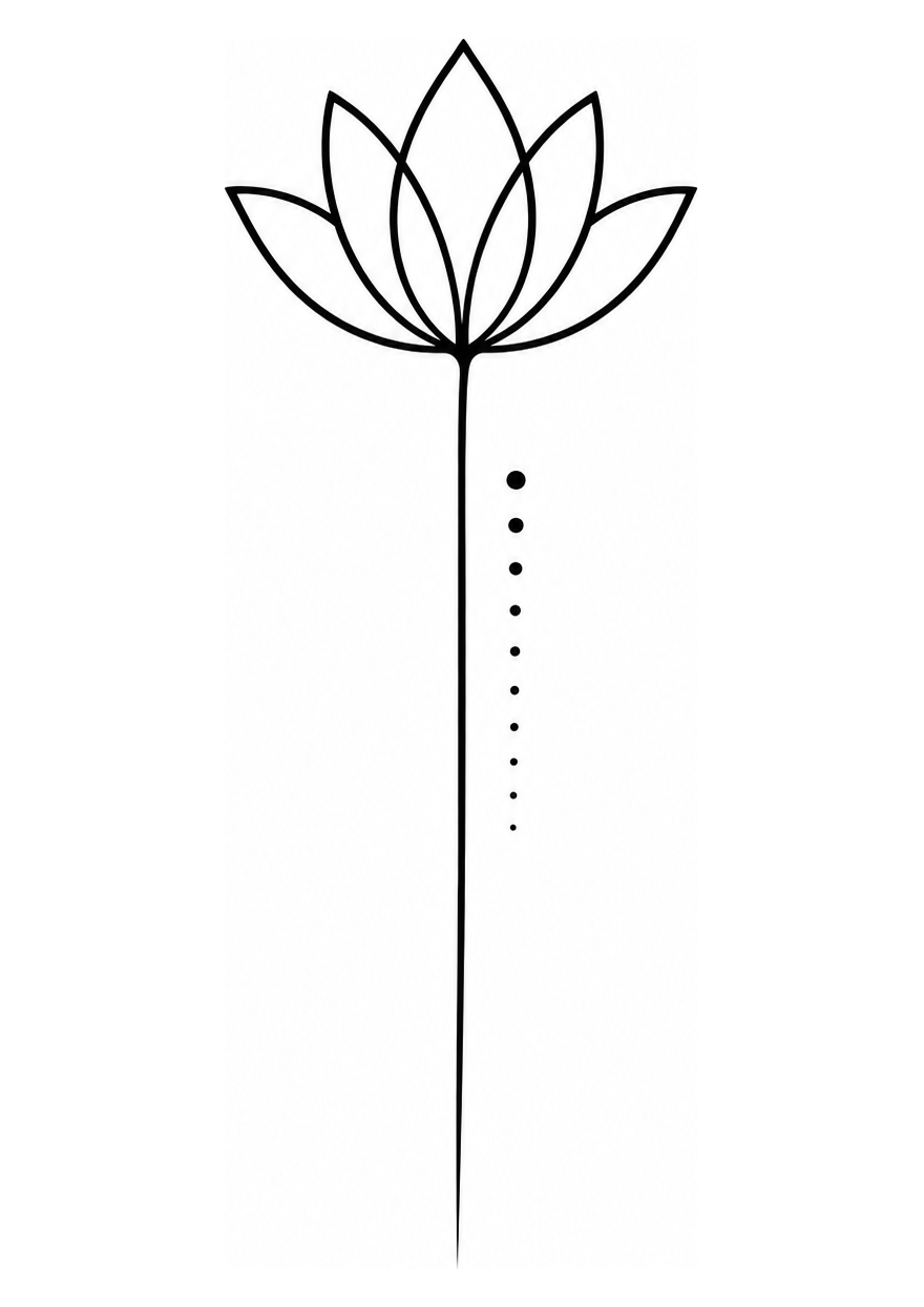 Lotus de Pondichéry