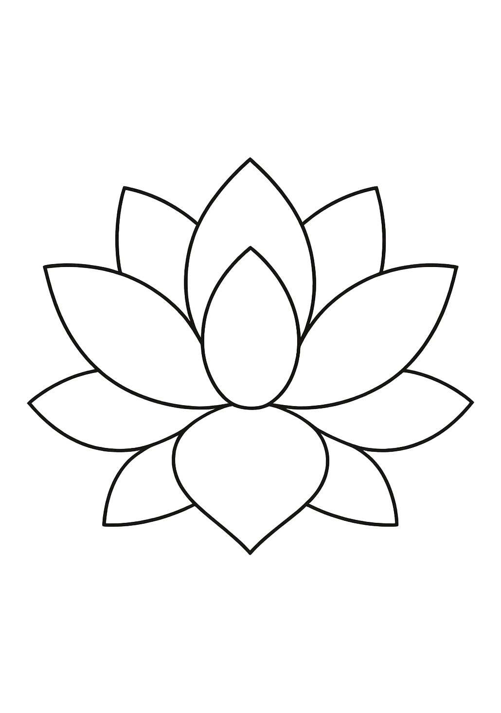 Lotus d'Angkor